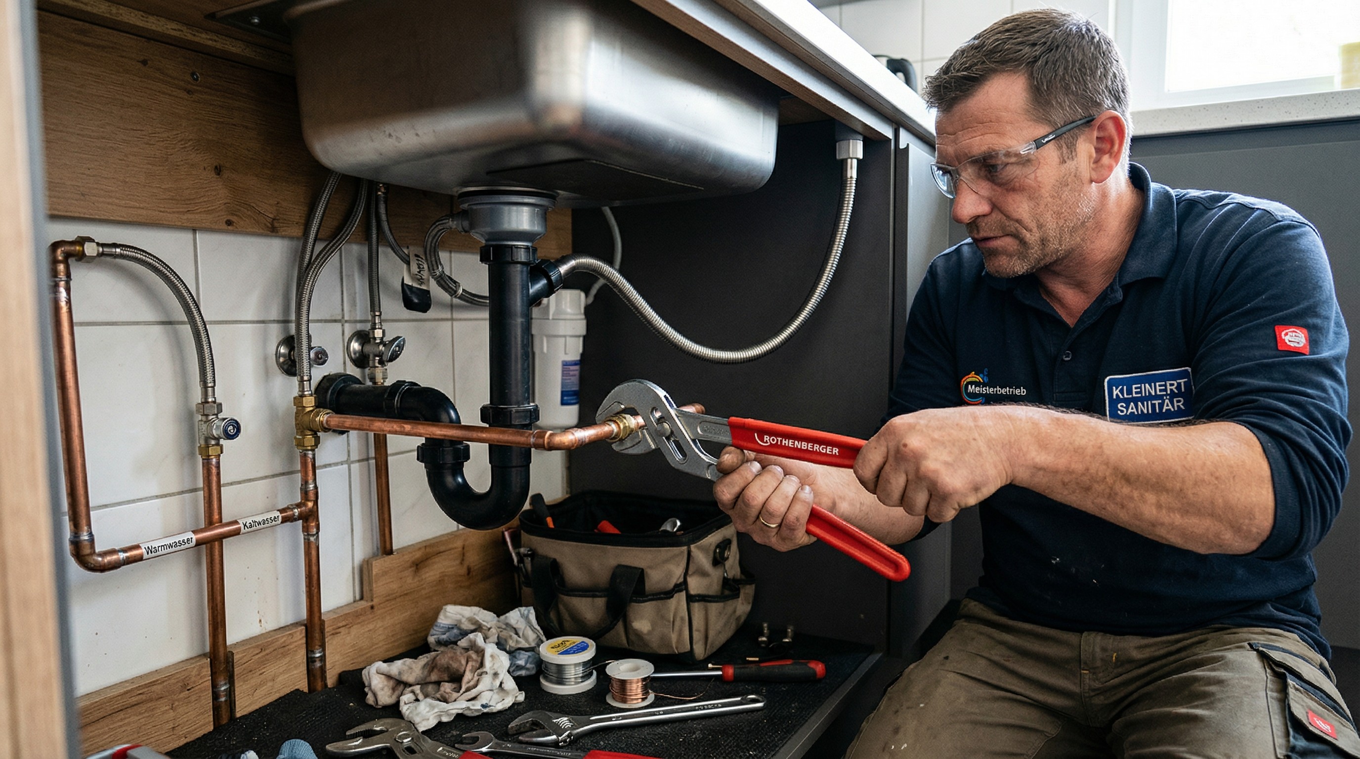 SRS Heizung, Lüftung, Sanitär & Solaranlagen | Gebr. Stark & Co. GbR – Ihr Experte für moderne Haustechnik in Rehfelde – Sanitärinstallateur Rüdersdorf bei Berlin